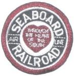 SEABOARD AIR LINE RAILROAD PATCH